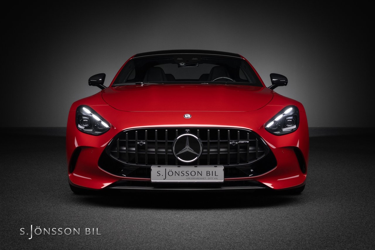 Mercedes-Benz AMG GT 2024, bild 5/10