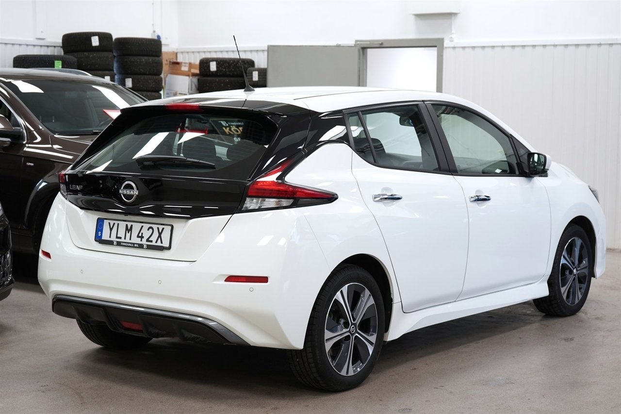 Nissan Leaf 40 kWh 2023, bild 5/10