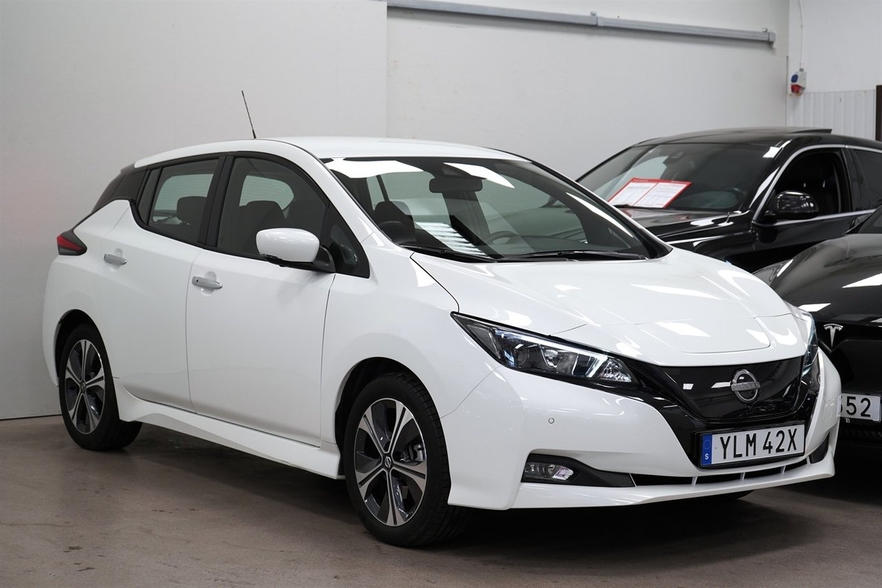 Nissan Leaf 40 kWh 2023, bild 6/10