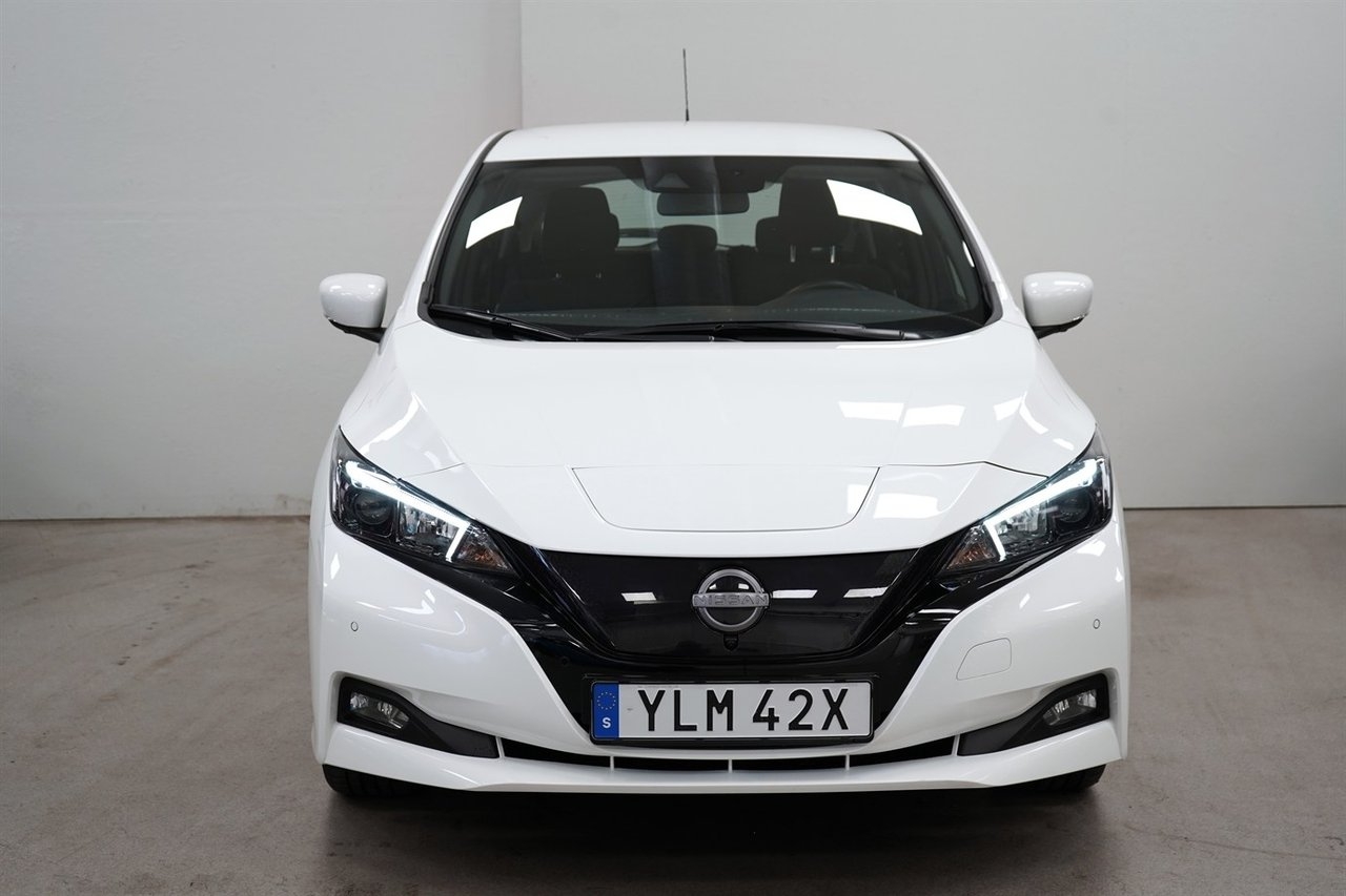 Nissan Leaf 40 kWh 2023, bild 7/10
