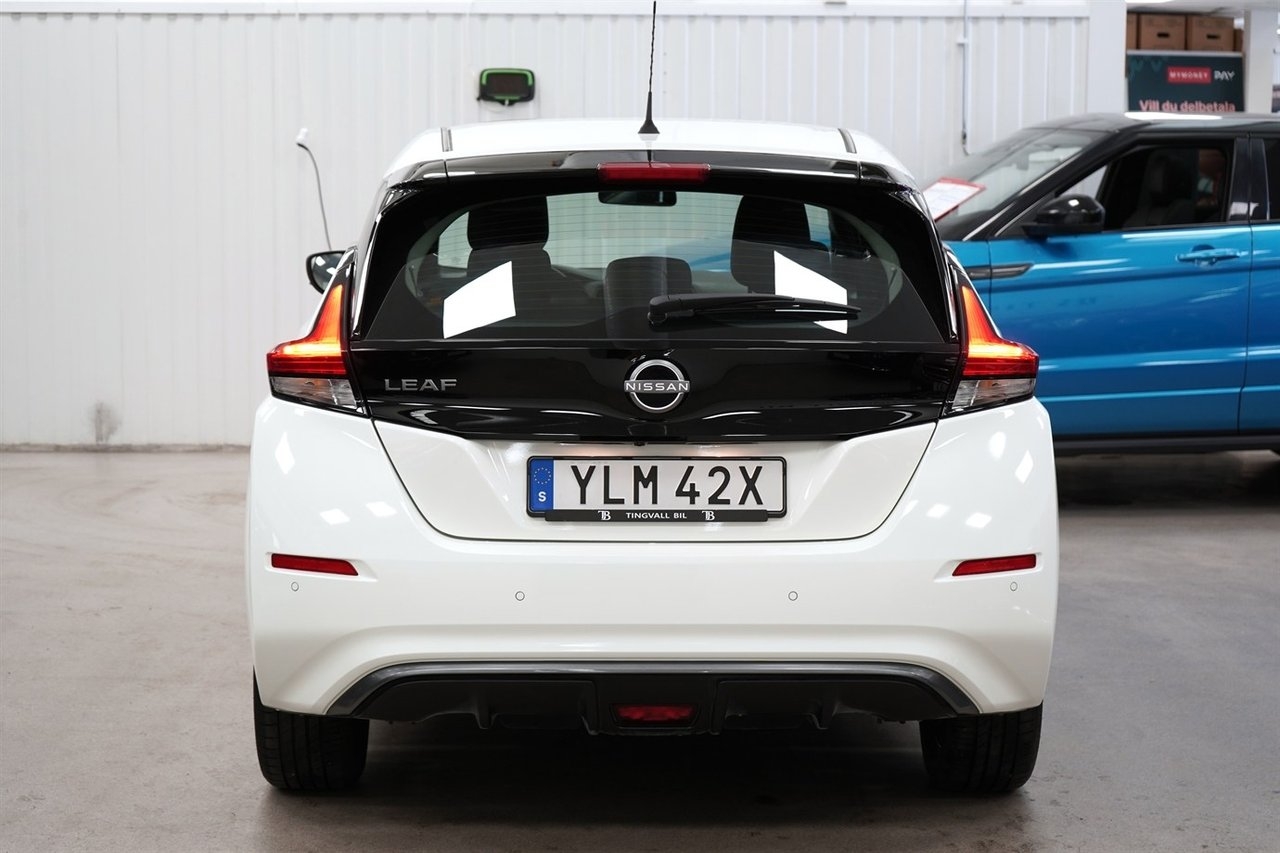 Nissan Leaf 40 kWh 2023, bild 4/10