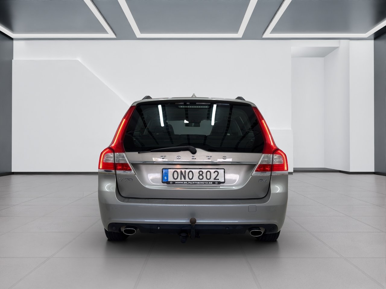 Volvo V70 2015, bild 6/10
