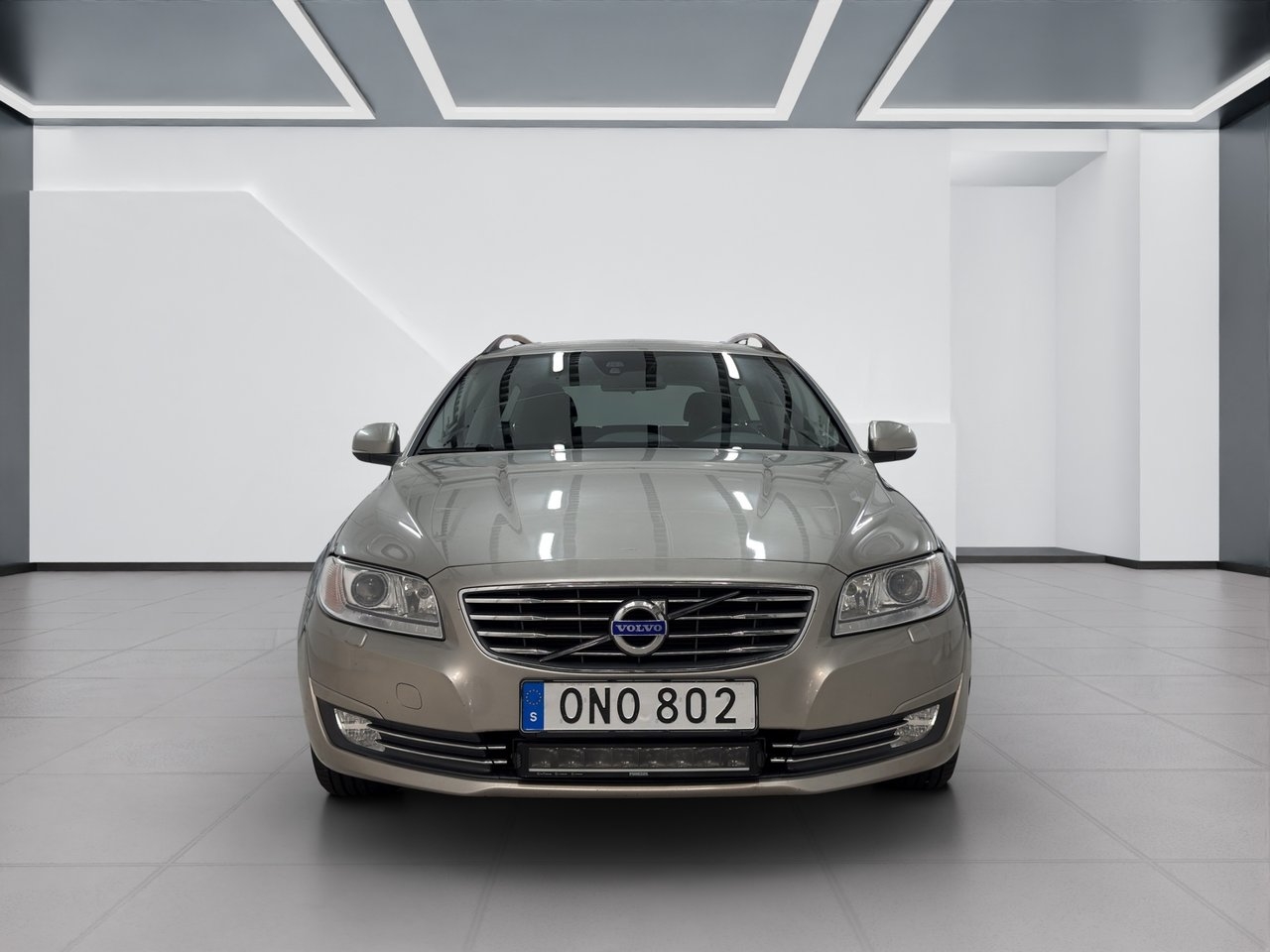 Volvo V70 2015, bild 3/10