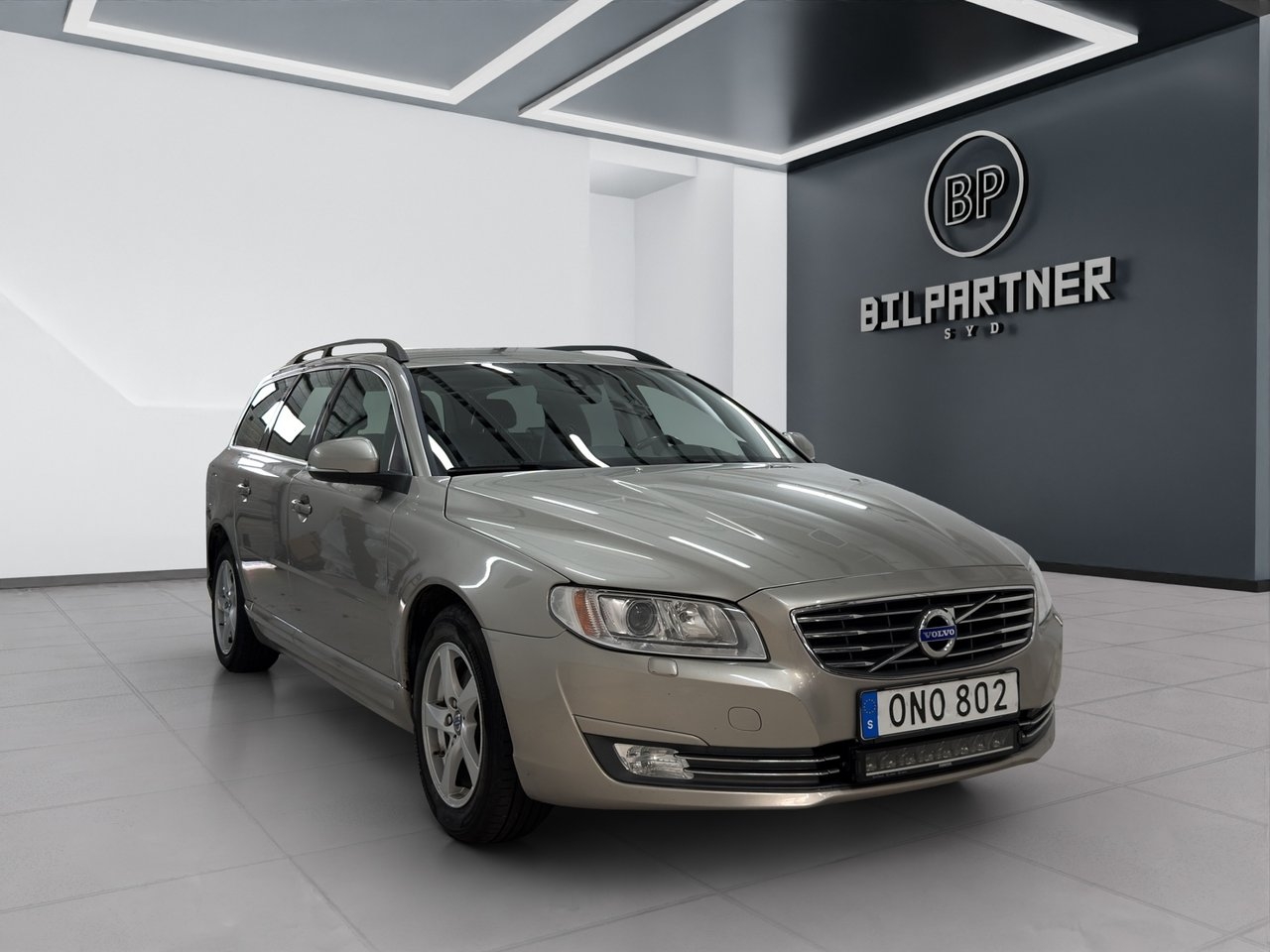 Volvo V70 2015, bild 4/10
