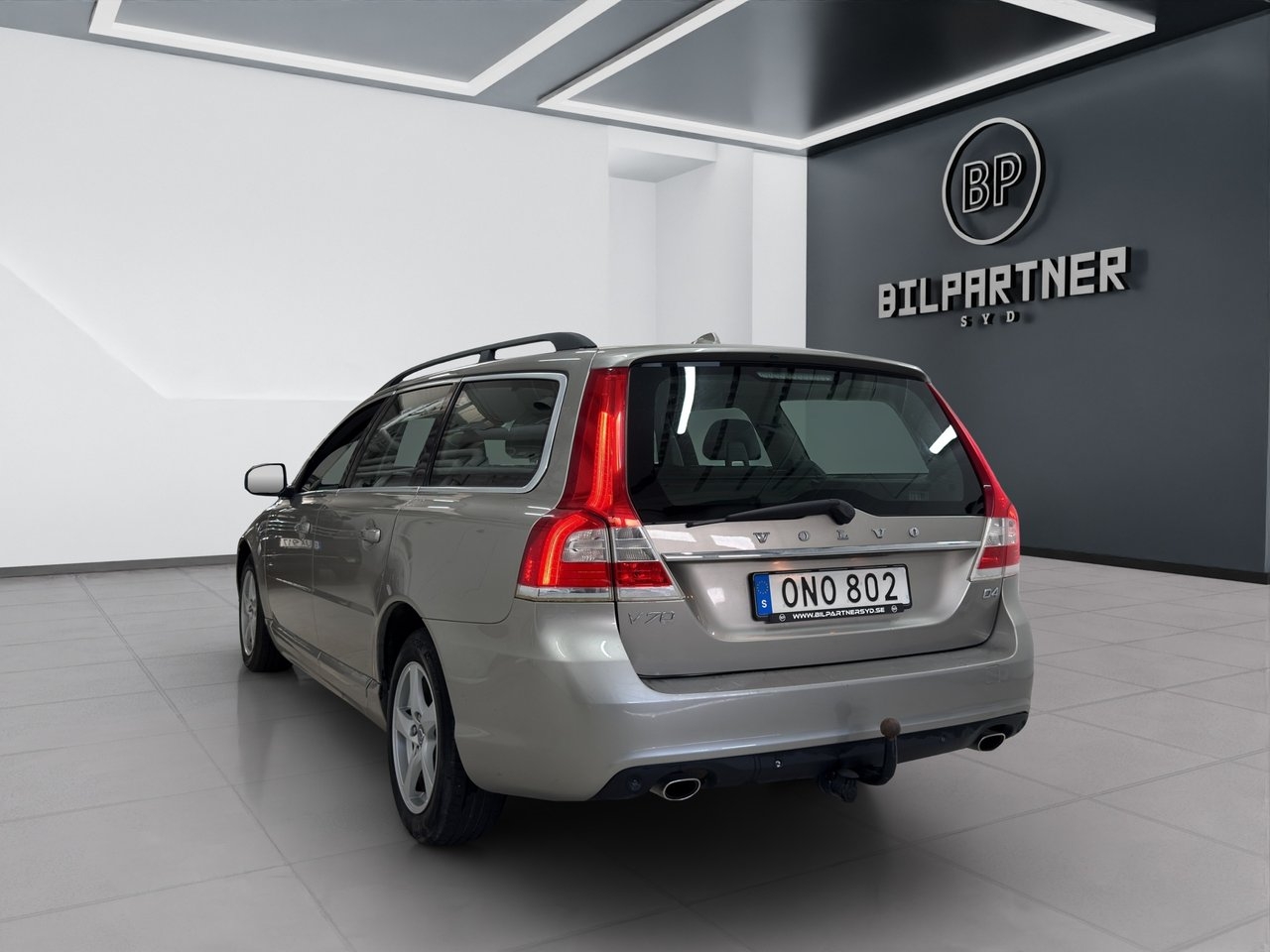 Volvo V70 2015, bild 5/10