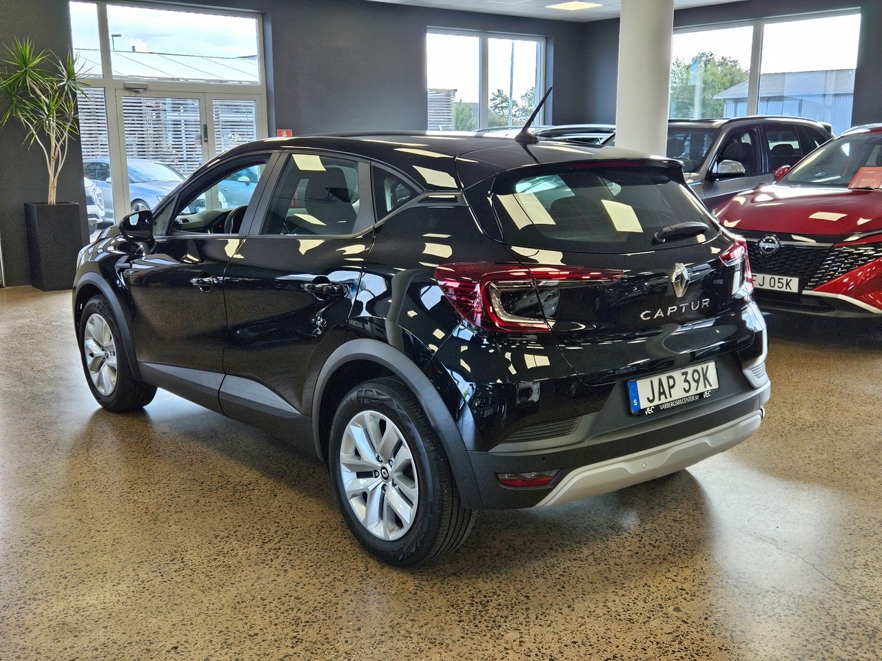 Renault Captur 1.0 TCe 90hk Equilibre 2022, kuva 4/10