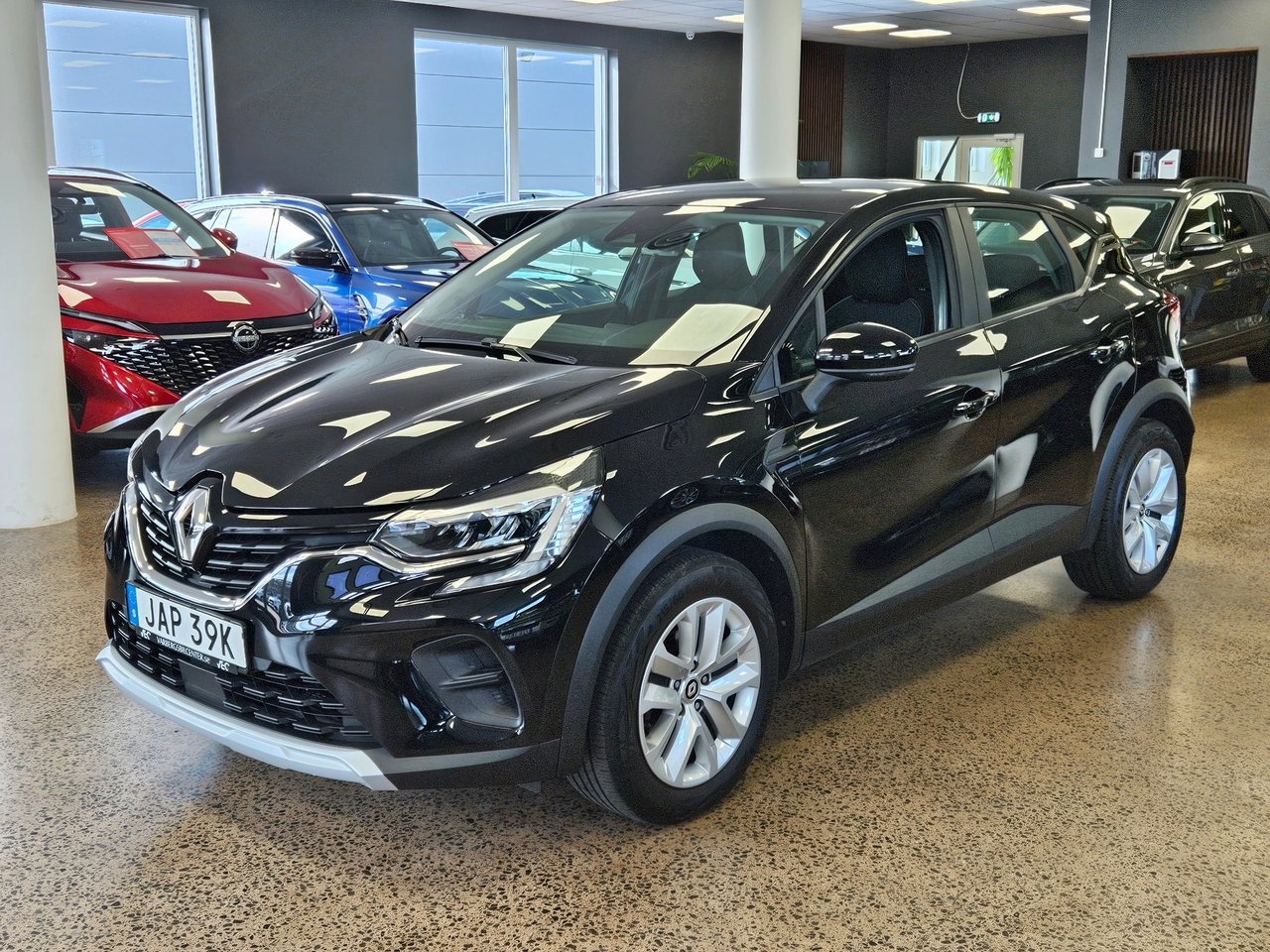 Renault Captur 1.0 TCe 90hk Equilibre 2022, kuva 3/10