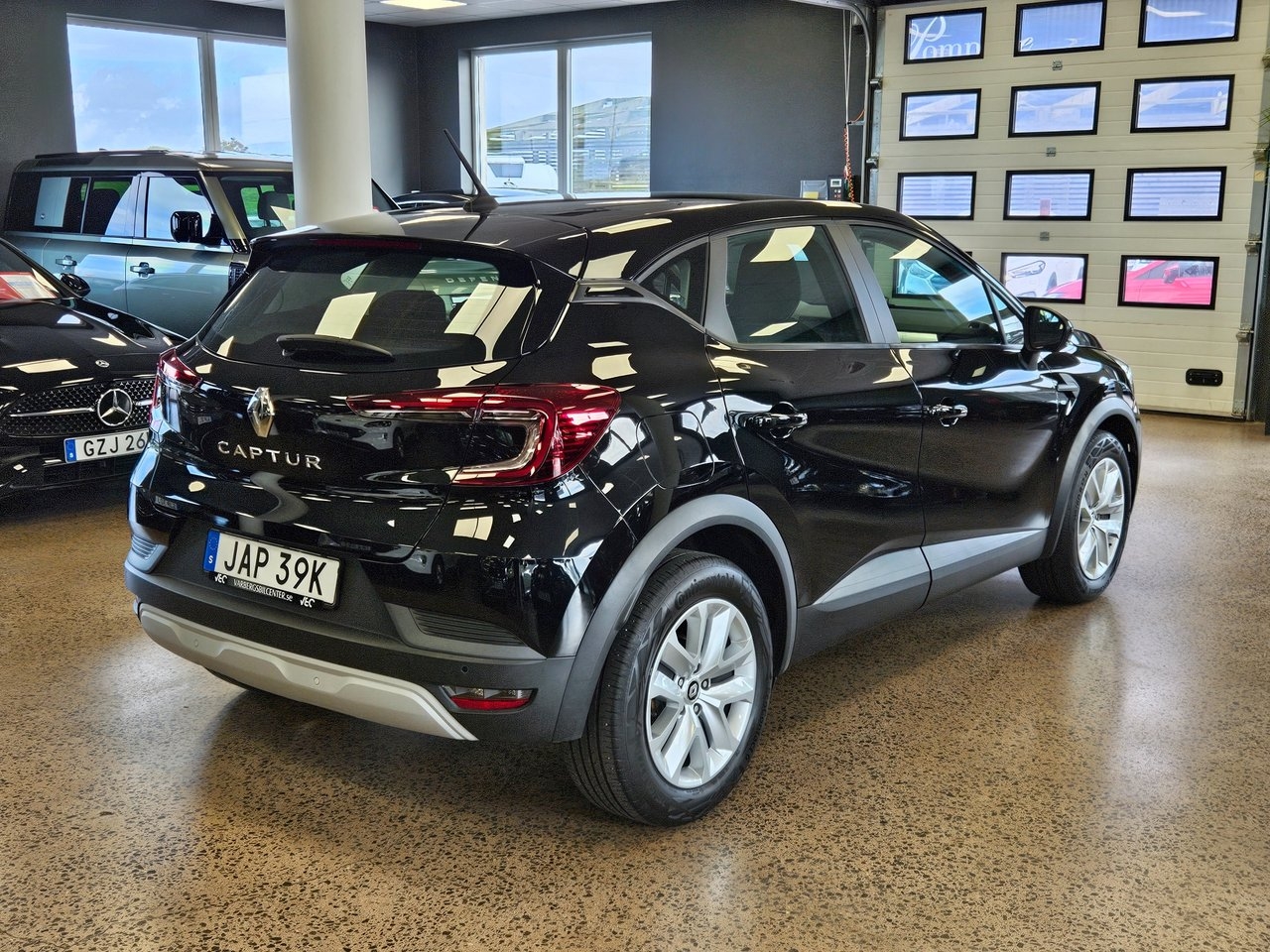 Renault Captur 1.0 TCe 90hk Equilibre 2022, kuva 6/10