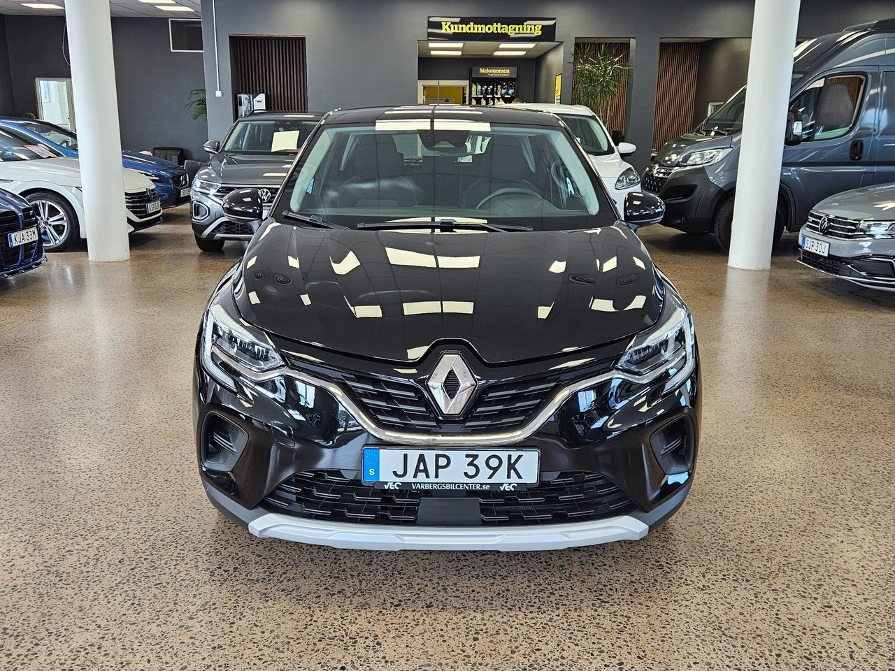 Renault Captur 1.0 TCe 90hk Equilibre 2022, kuva 2/10