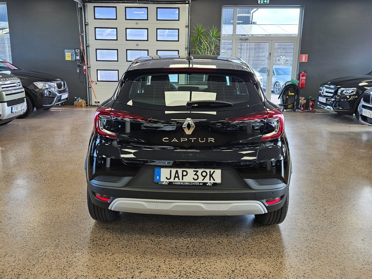 Renault Captur 1.0 TCe 90hk Equilibre 2022, kuva 5/10