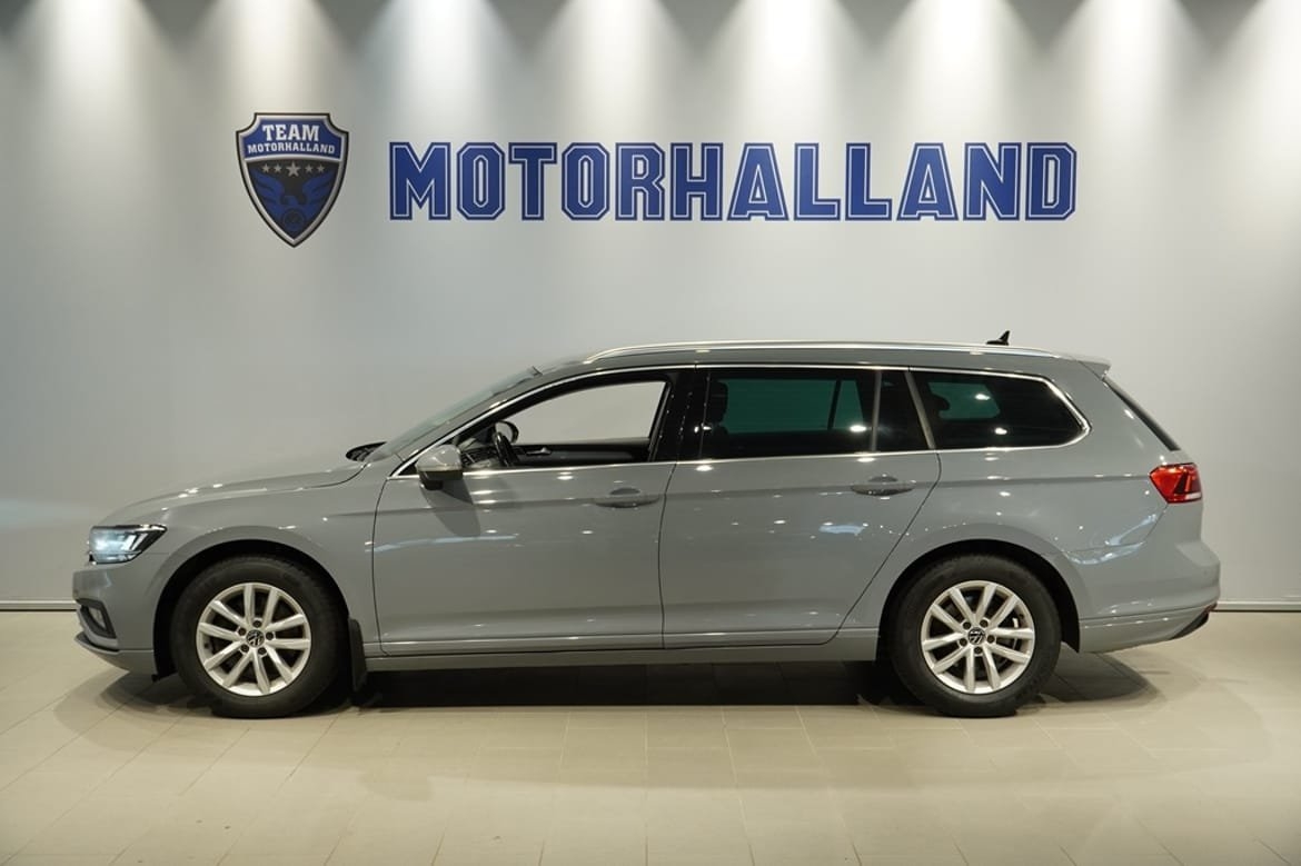 Volkswagen Passat TSI 150 DSG PF ACT 2023, bild 3/10