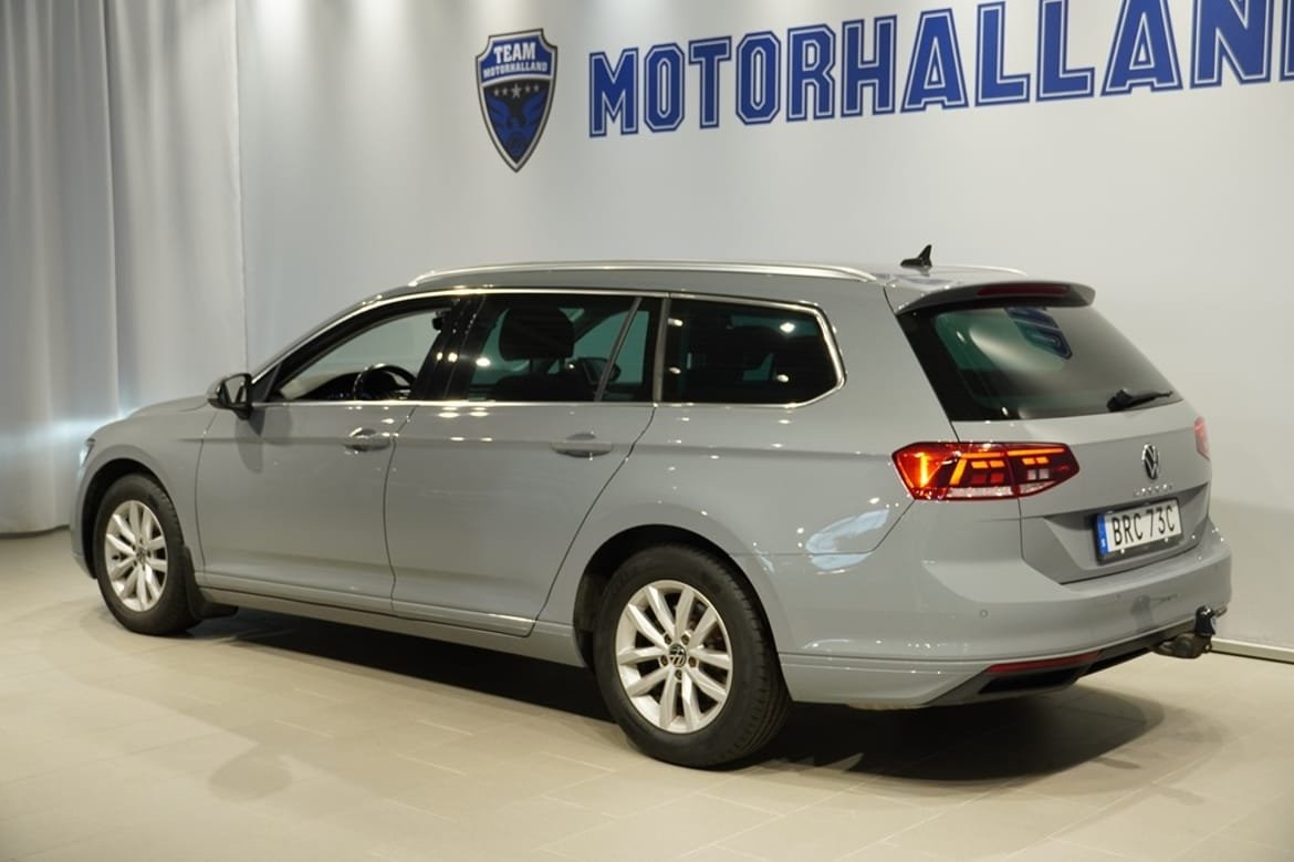 Volkswagen Passat TSI 150 DSG PF ACT 2023, bild 5/10