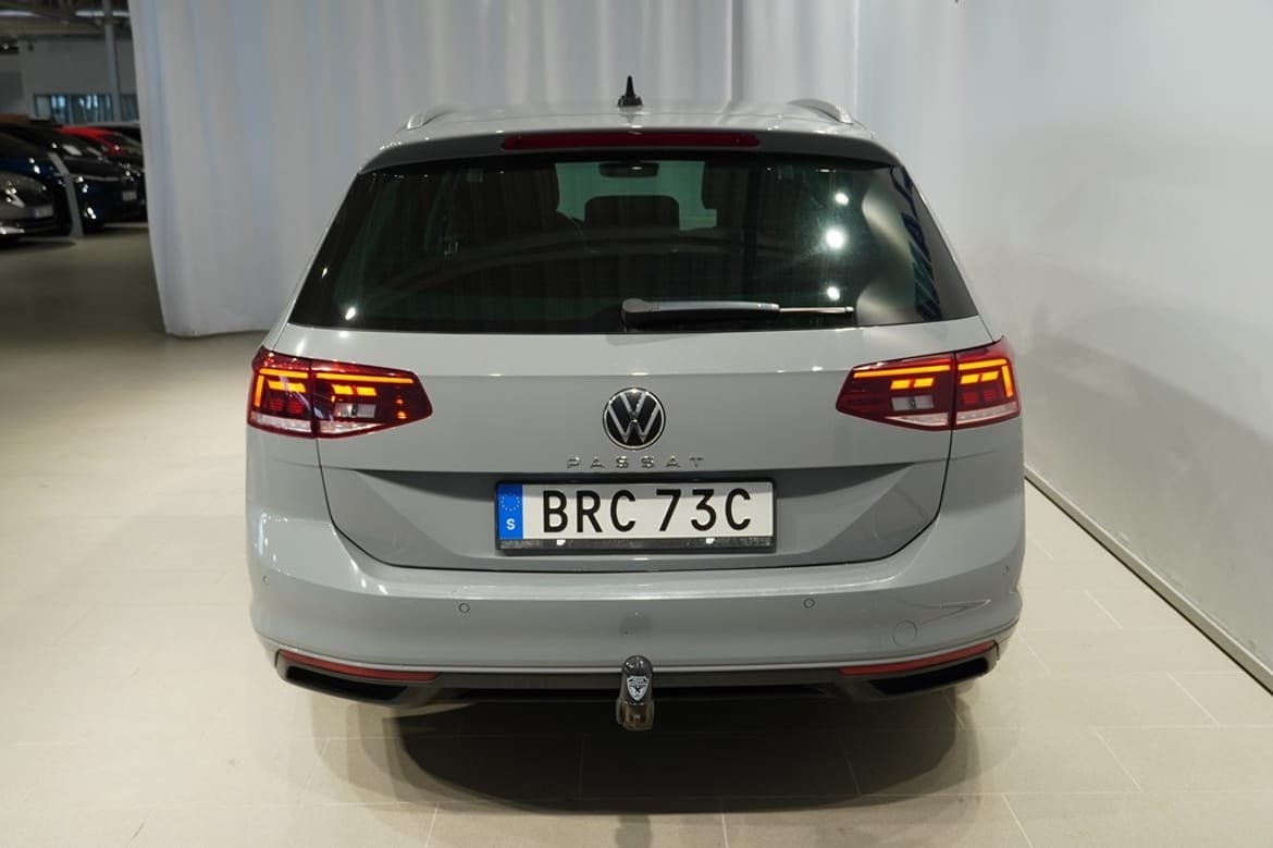 Volkswagen Passat TSI 150 DSG PF ACT 2023, bild 6/10