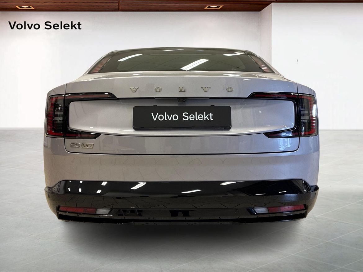 Volvo ES90 2026, bild 7/10