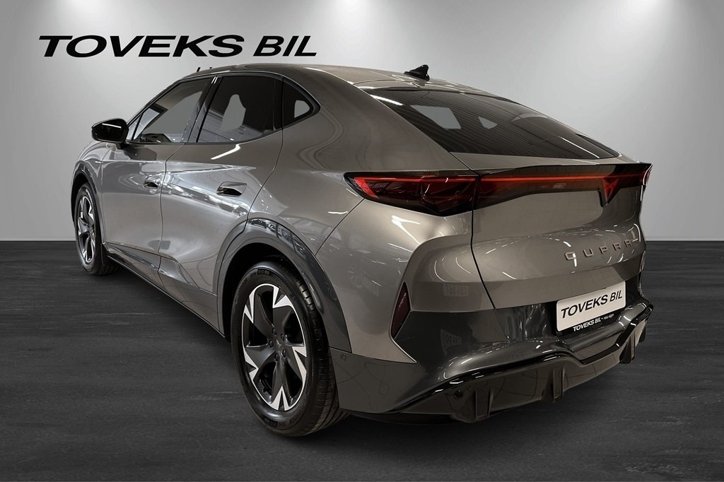Cupra Tavascan 2025, bild 3/10