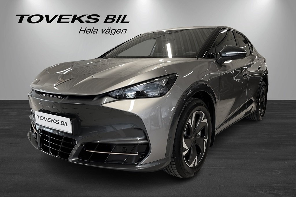 Cupra Tavascan
