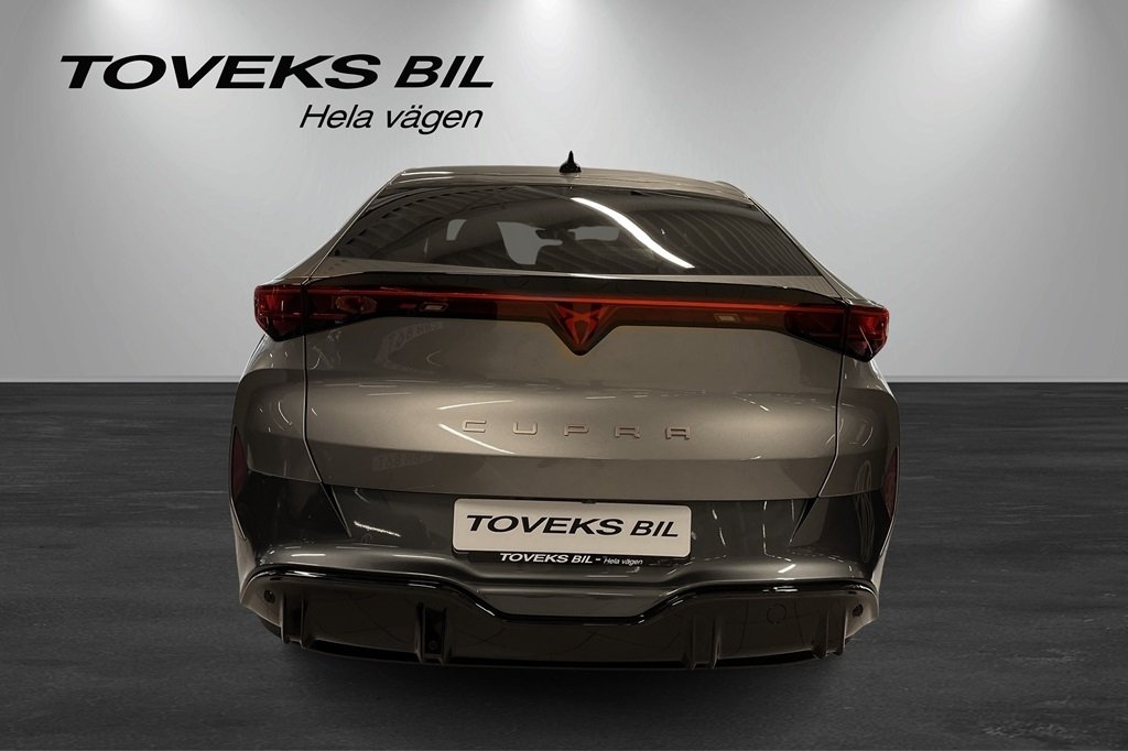 Cupra Tavascan 2025, bild 4/10