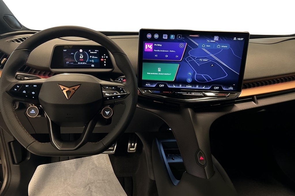 Cupra Tavascan 2025, bild 6/10