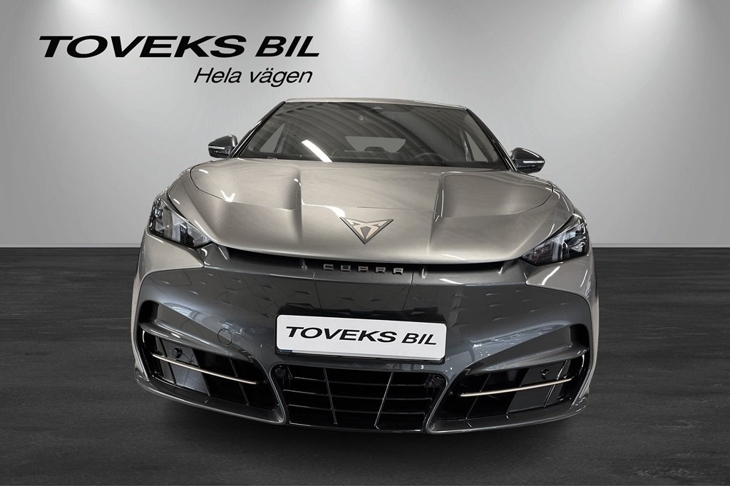 Cupra Tavascan 2025, bild 5/10