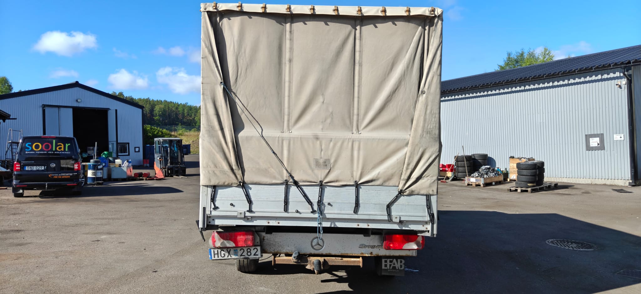 Mercedes-Benz Sprinter 2007, bild 7/10