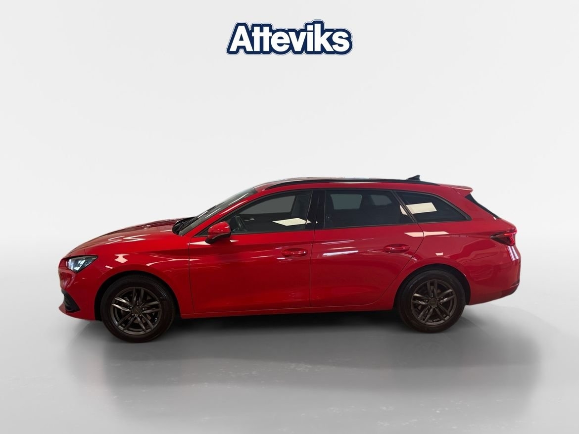Seat Leon 1.5 TSI 130hk Style Drag 2021, bild 6/10