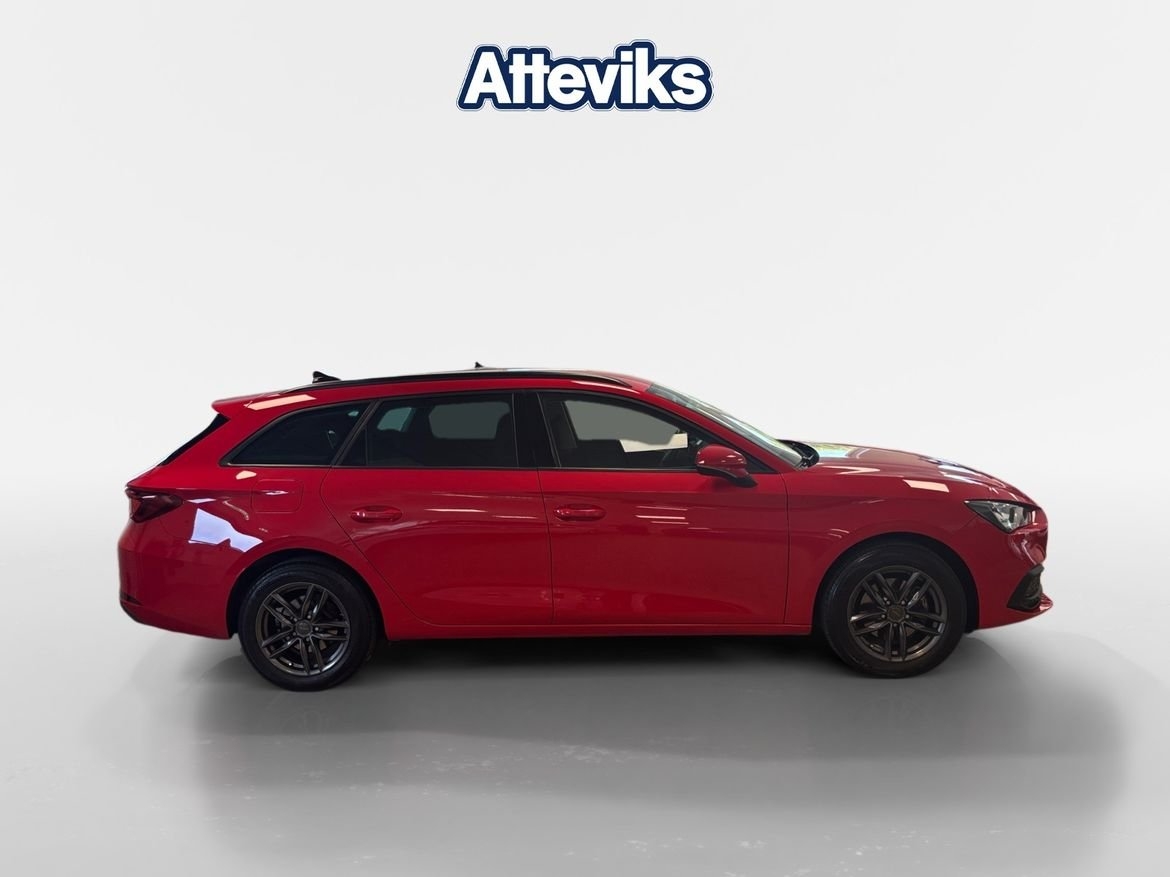 Seat Leon 1.5 TSI 130hk Style Drag 2021, bild 2/10