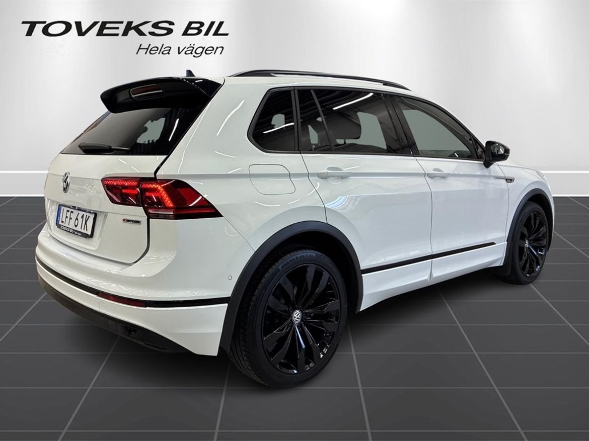 Volkswagen Tiguan 2.0 HLBMT4M 140TDID7A 2020, bild 3/10