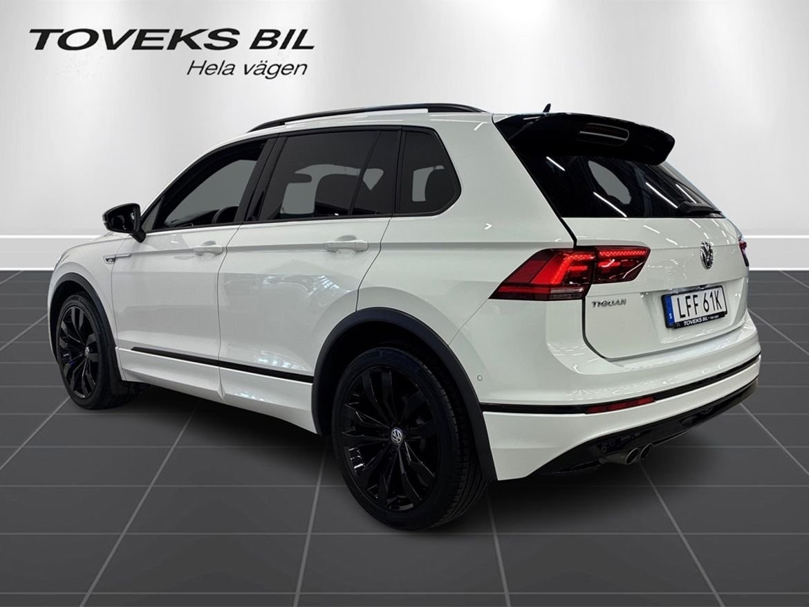 Volkswagen Tiguan 2.0 HLBMT4M 140TDID7A 2020, bild 5/10