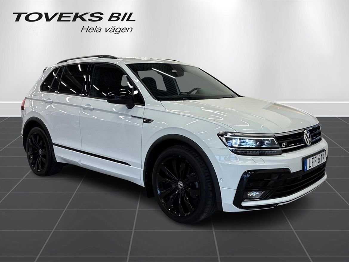 Volkswagen Tiguan 2.0 HLBMT4M 140TDID7A 2020, bild 7/10