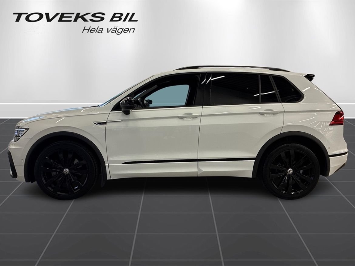 Volkswagen Tiguan 2.0 HLBMT4M 140TDID7A 2020, bild 6/10