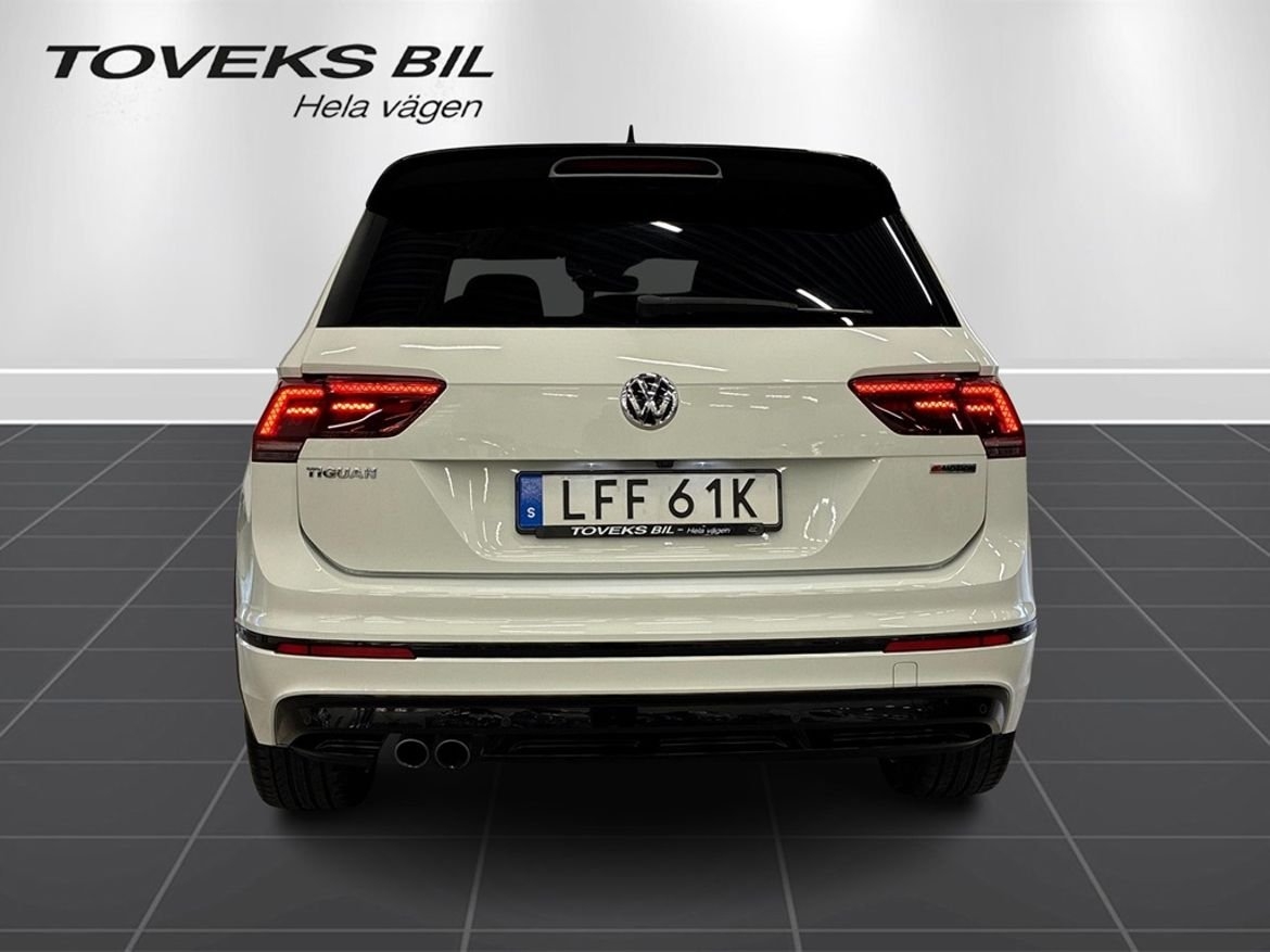 Volkswagen Tiguan 2.0 HLBMT4M 140TDID7A 2020, bild 4/10