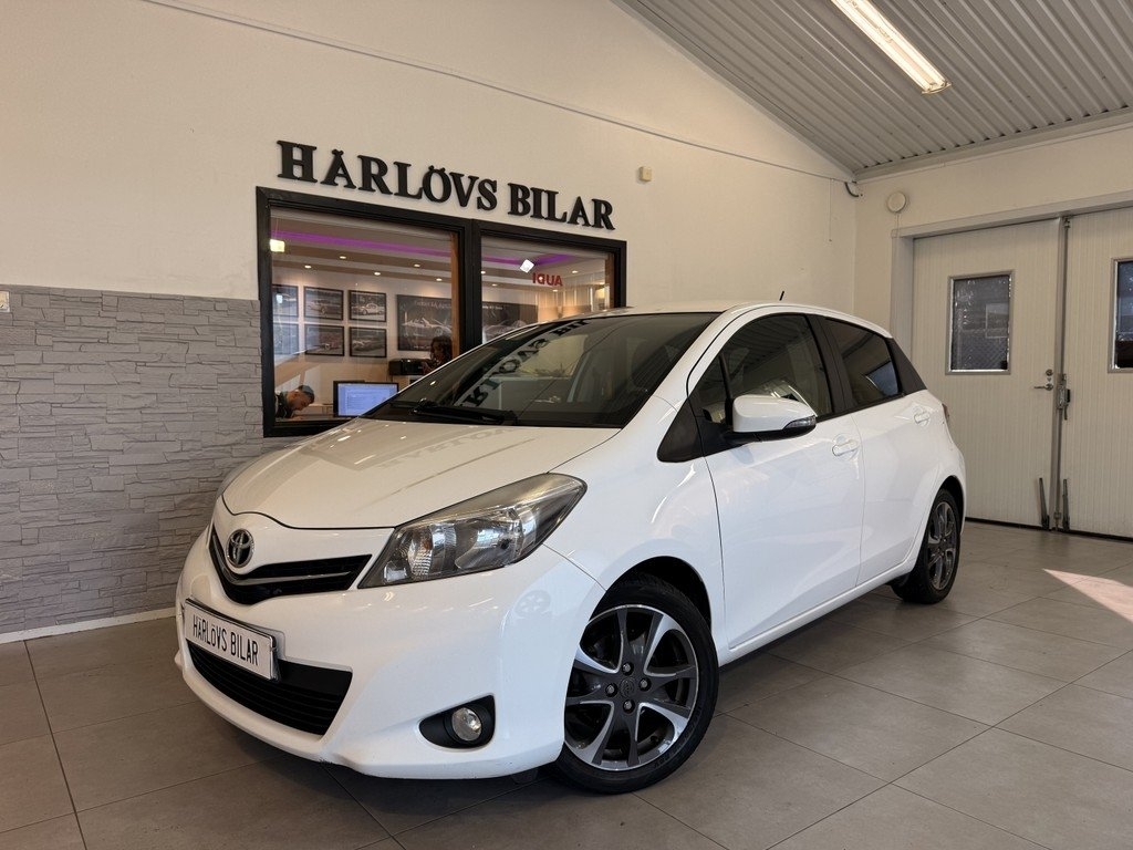 Toyota Yaris 2014, kuva 2/10