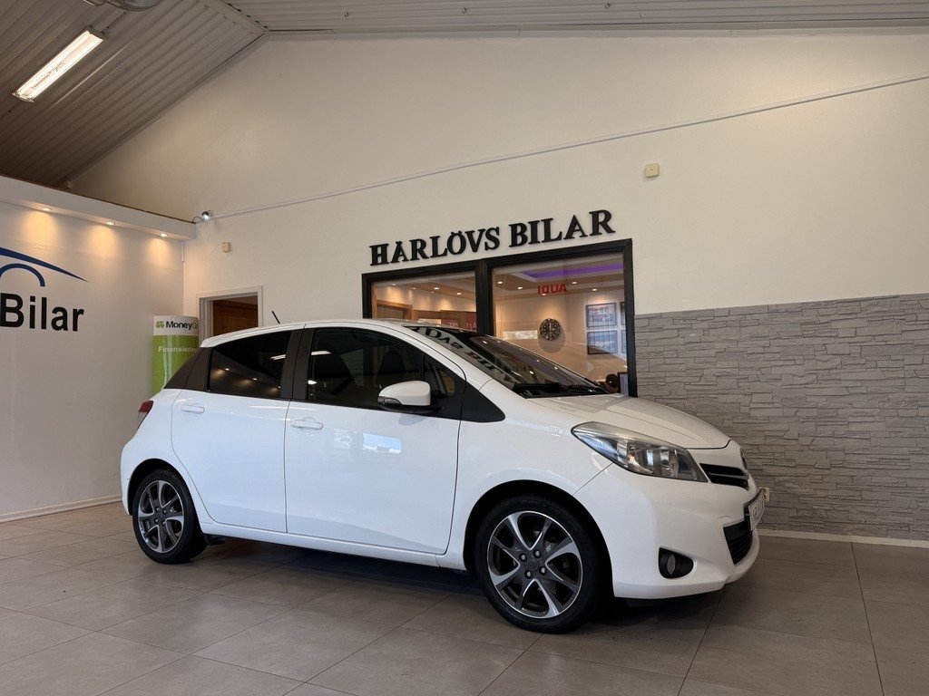 Toyota Yaris 2014, kuva 4/10