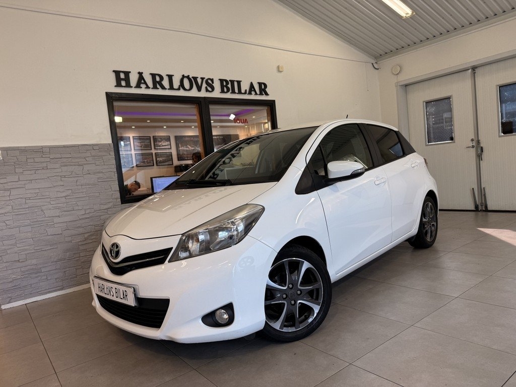 Toyota Yaris 2014, kuva 7/10