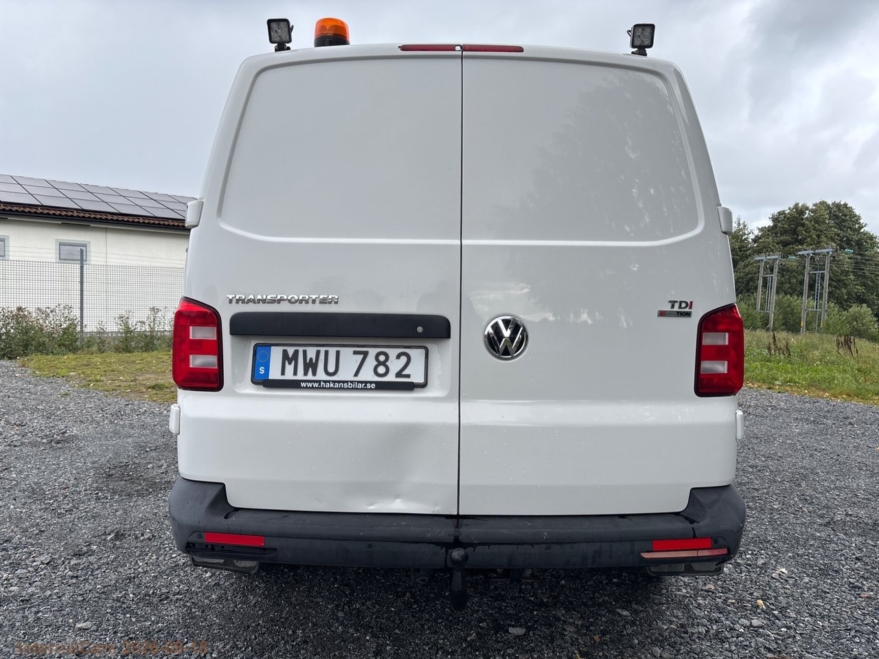 Volkswagen Transporter 2016, bild 6/10