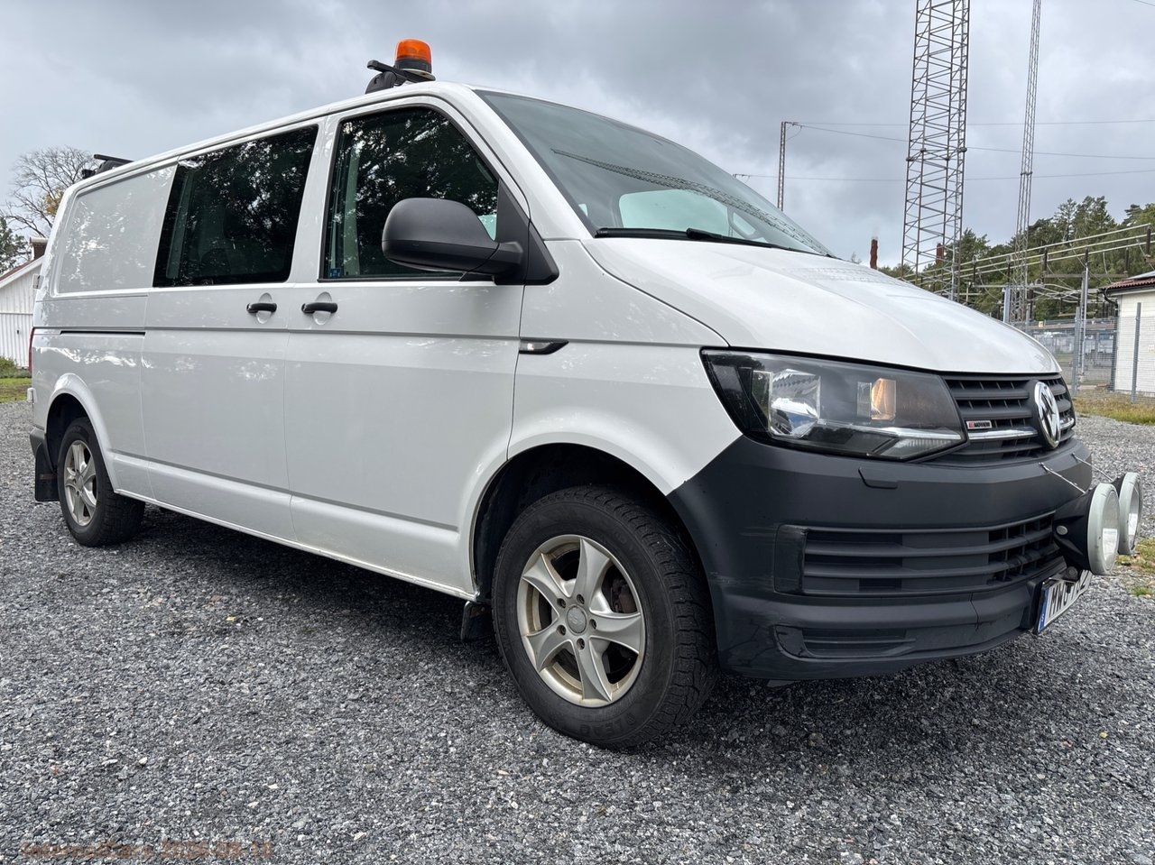 Volkswagen Transporter 2016, bild 3/10