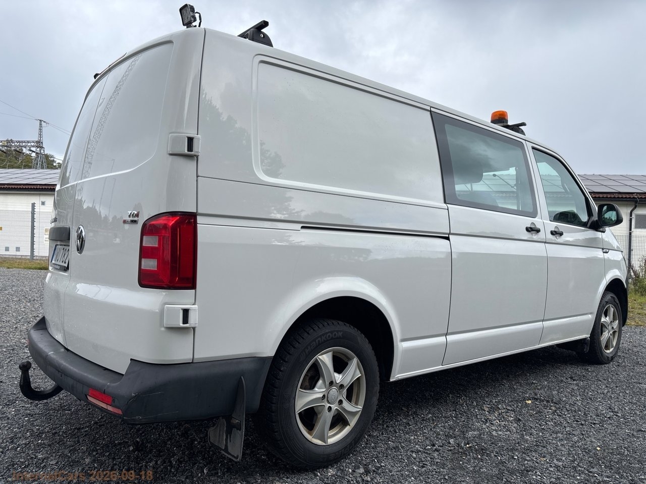 Volkswagen Transporter 2016, bild 5/10