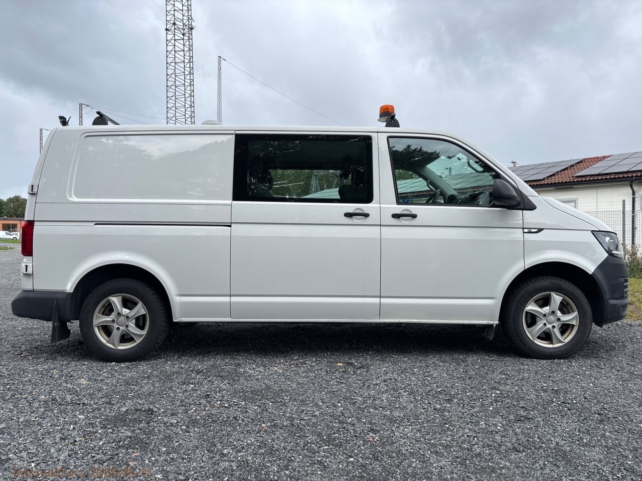 Volkswagen Transporter 2016, bild 4/10