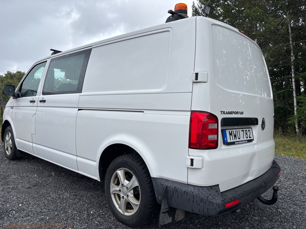 Volkswagen Transporter 2016, bild 7/10