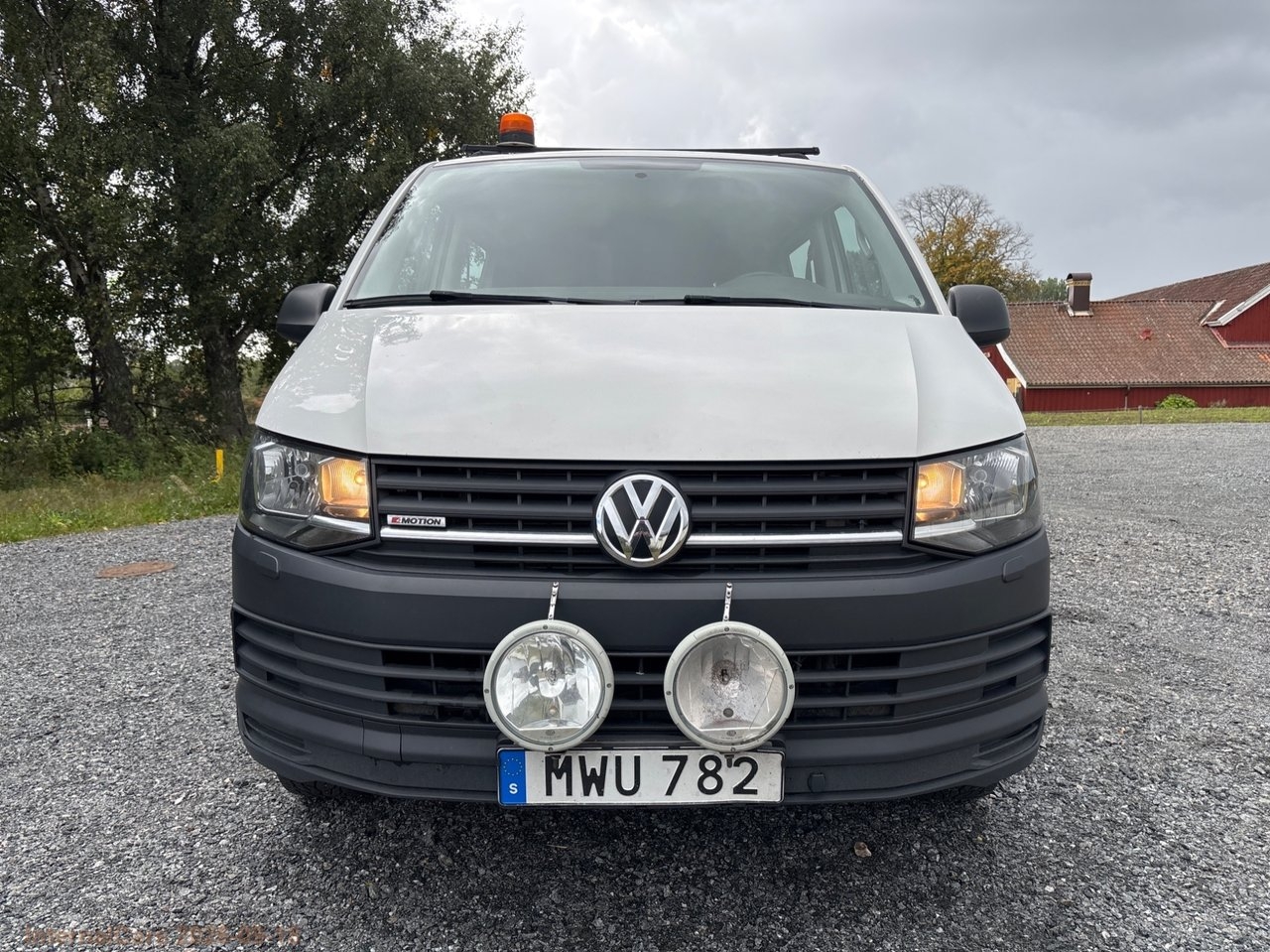 Volkswagen Transporter 2016, bild 2/10