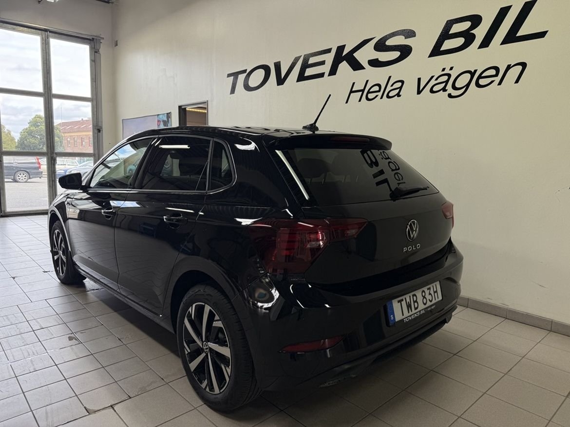 Volkswagen Polo LIFE TSI 115 HK Automat 2027, bild 4/10