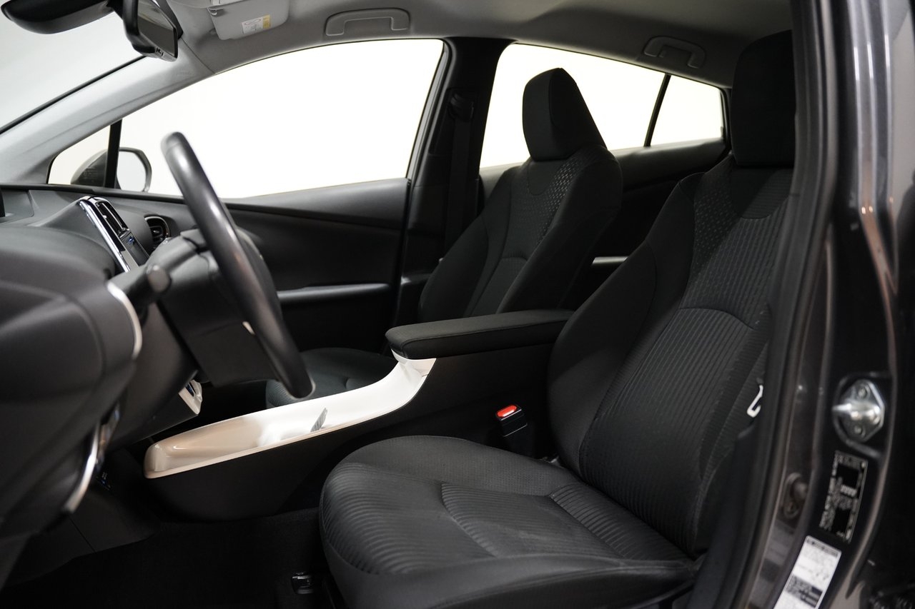 Toyota Prius Hybrid CVT 122hk M-värm 2016, bild 7/10