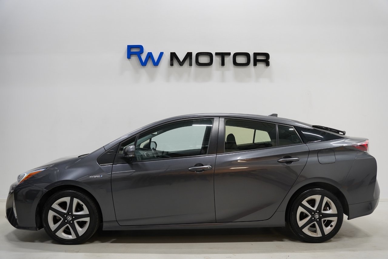 Toyota Prius Hybrid CVT 122hk M-värm 2016, bild 3/10