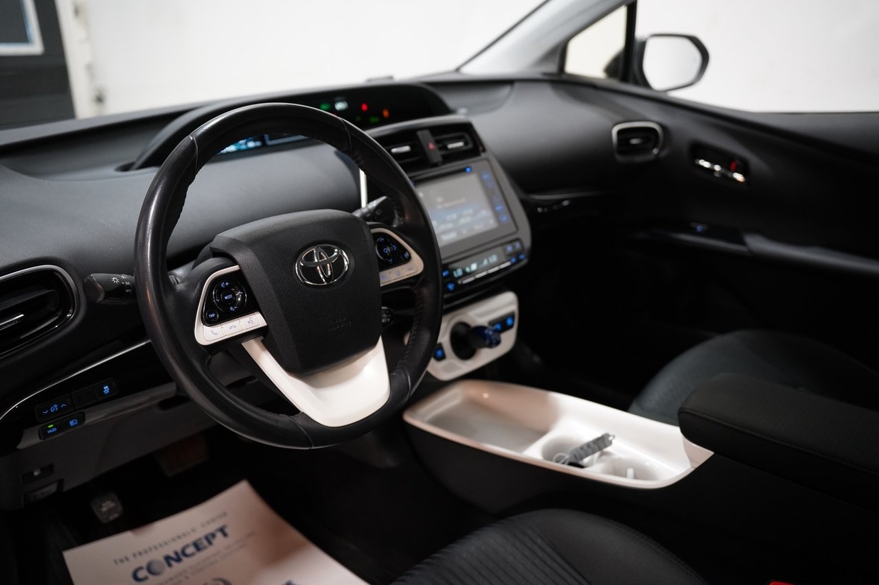 Toyota Prius Hybrid CVT 122hk M-värm 2016, bild 6/10