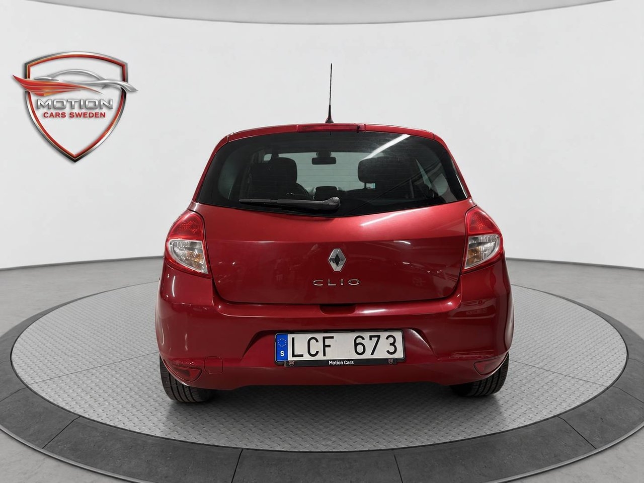Renault Clio 2011, bild 5/10