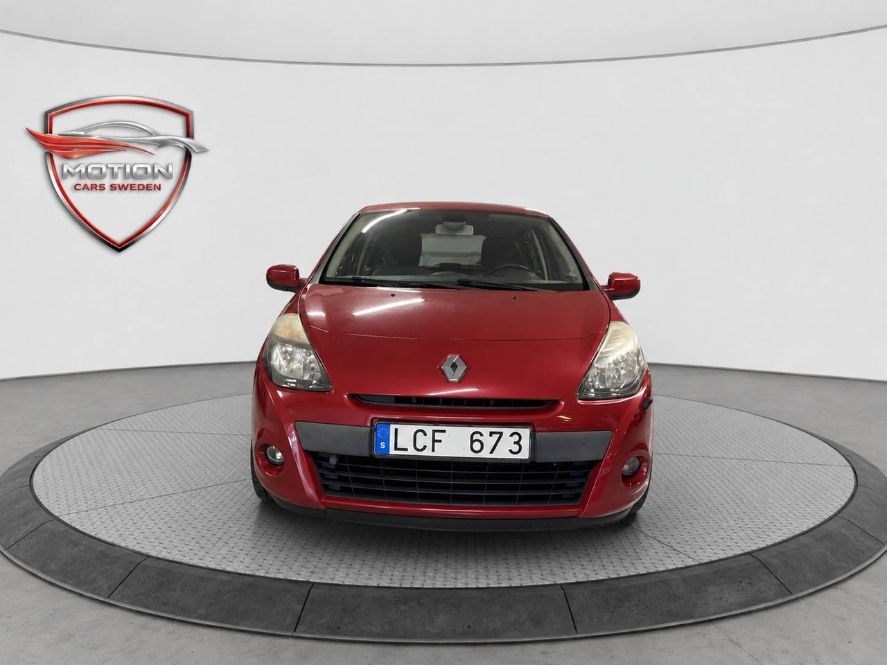 Renault Clio 2011, bild 2/10