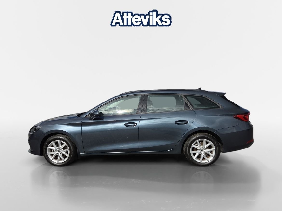 Seat Leon SPORTSTOUR 1.5 ET 2025, kuva 6/10
