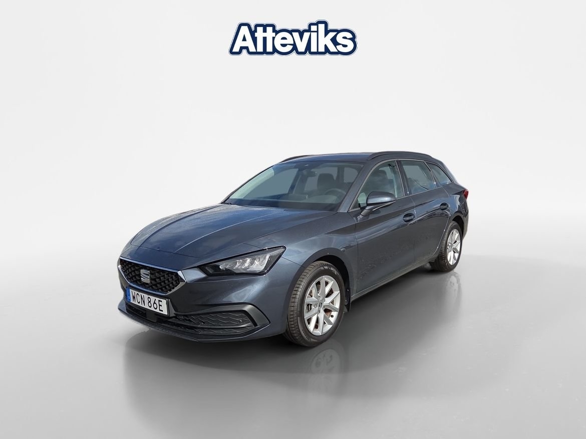 Seat Leon SPORTSTOUR 1.5 ET 2025, kuva 7/10