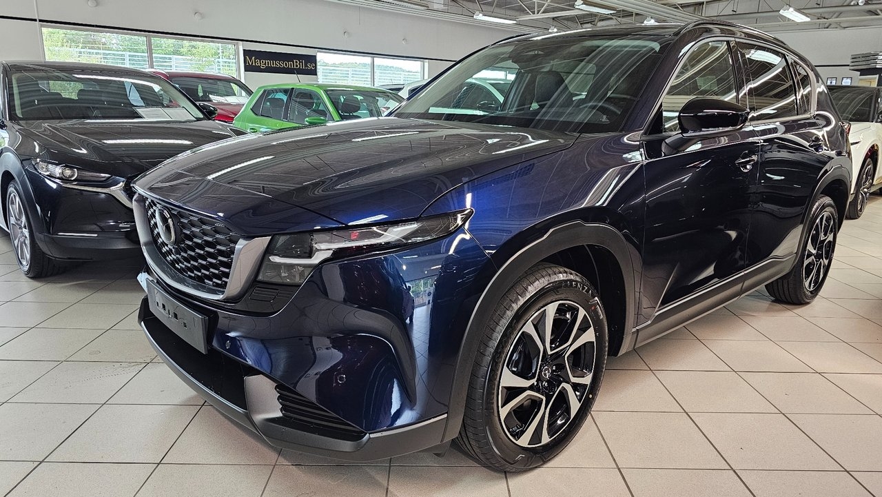 Mazda CX-5 2.5 Exclusive-Line AUT 2026, kuva 3/9