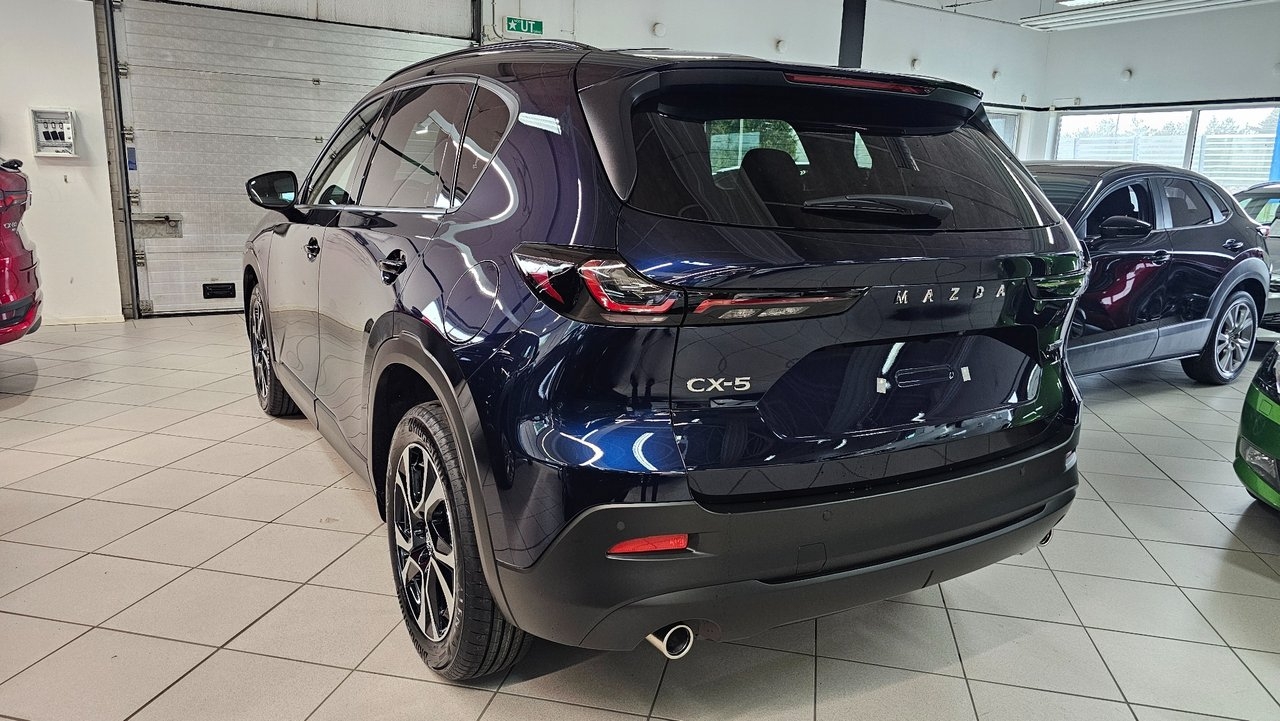 Mazda CX-5 2.5 Exclusive-Line AUT 2026, kuva 7/9